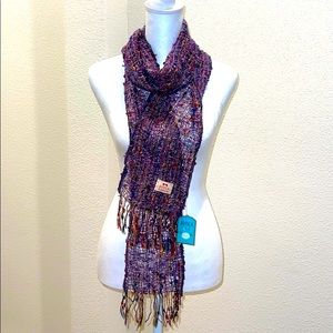 AVOCA scarf est. Ireland